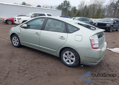 2007 Toyota Prius z USA, uszkodzony, nr VIN JTDKB20U073285065